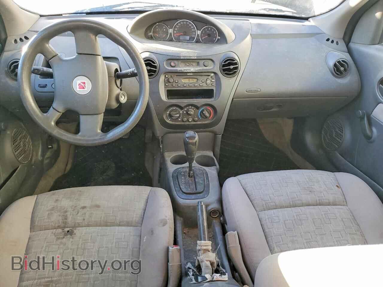 2005 SATURN ION - VIN: 1G8AG52F65Z155244 - Фото 8