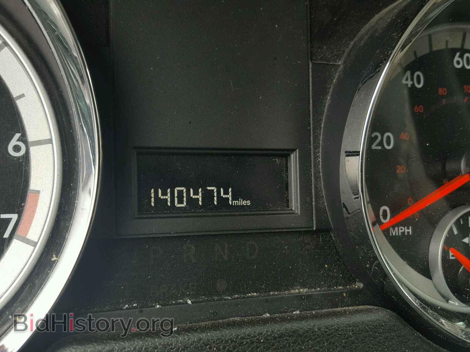 2013 DODGE CARAVAN - VIN: 2C4RDGBG6DR786946 - Фото 8