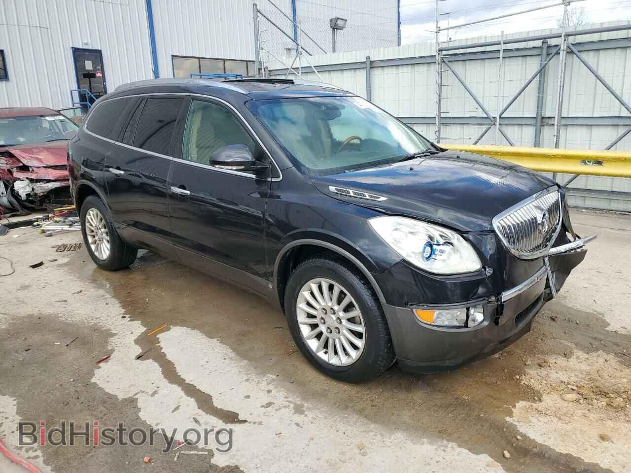 2010 BUICK ENCLAVE - VIN: 5GALVBED7AJ183268 - Фото 4