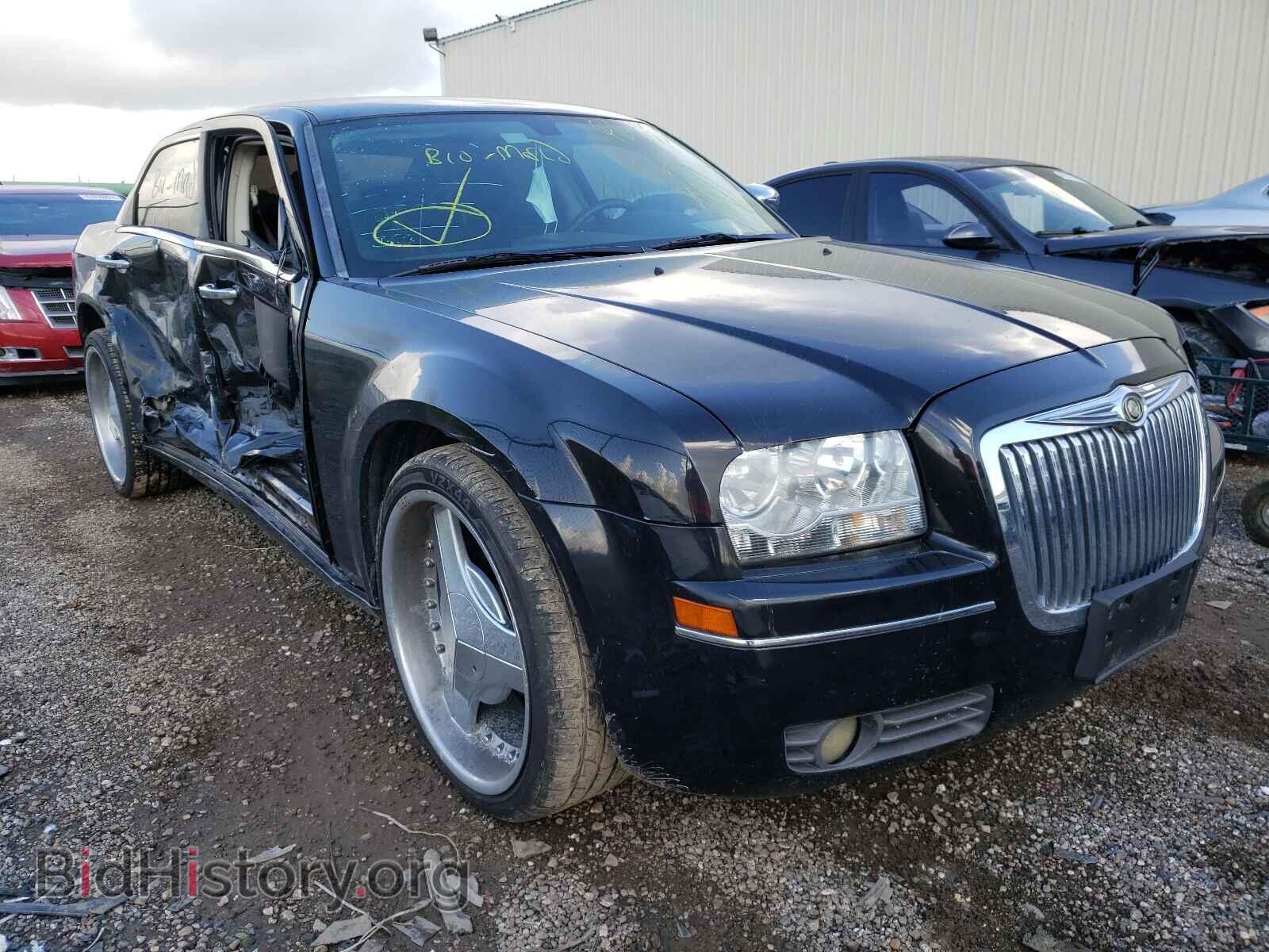 Photo 2C3CA4CD5AH329195 - CHRYSLER 300 2010