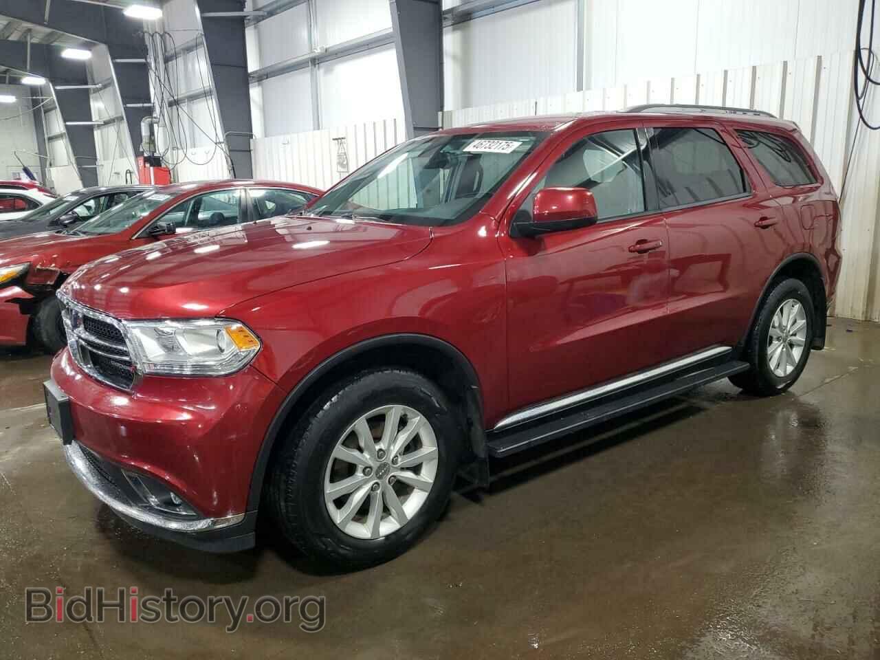 Photo 1C4RDJAG0FC177460 - DODGE DURANGO 2015