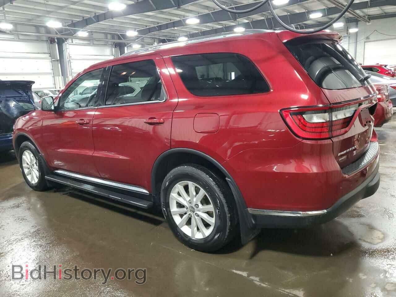 2015 DODGE DURANGO - VIN: 1C4RDJAG0FC177460 - Фото 2