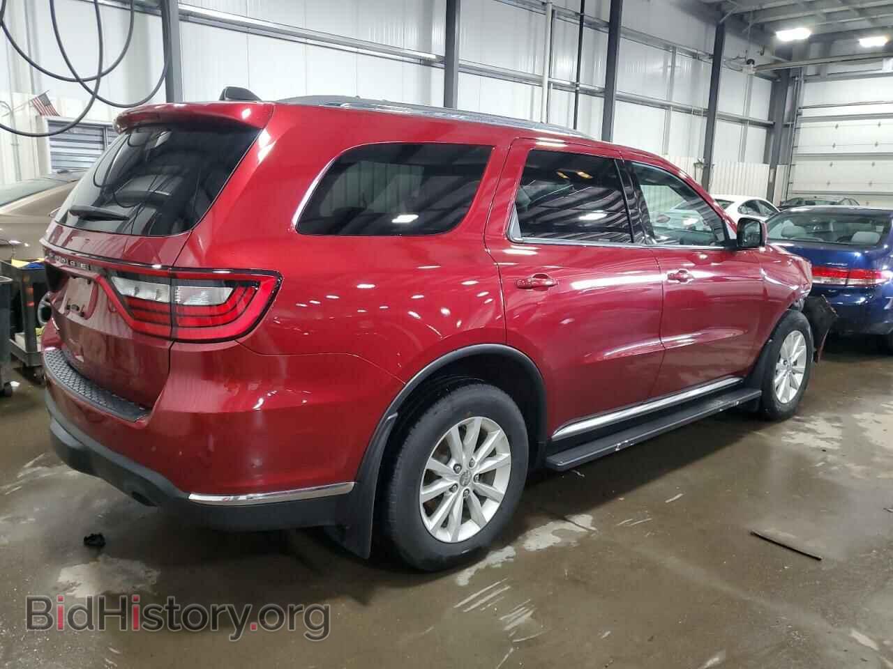 2015 DODGE DURANGO - VIN: 1C4RDJAG0FC177460 - Фото 3