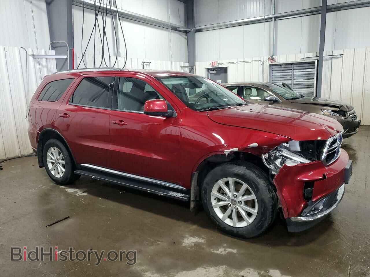2015 DODGE DURANGO - VIN: 1C4RDJAG0FC177460 - Фото 4