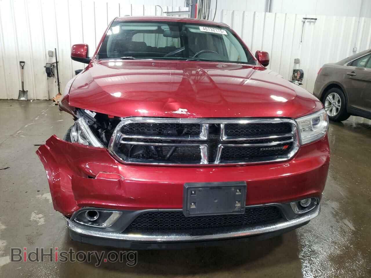 2015 DODGE DURANGO - VIN: 1C4RDJAG0FC177460 - Фото 5