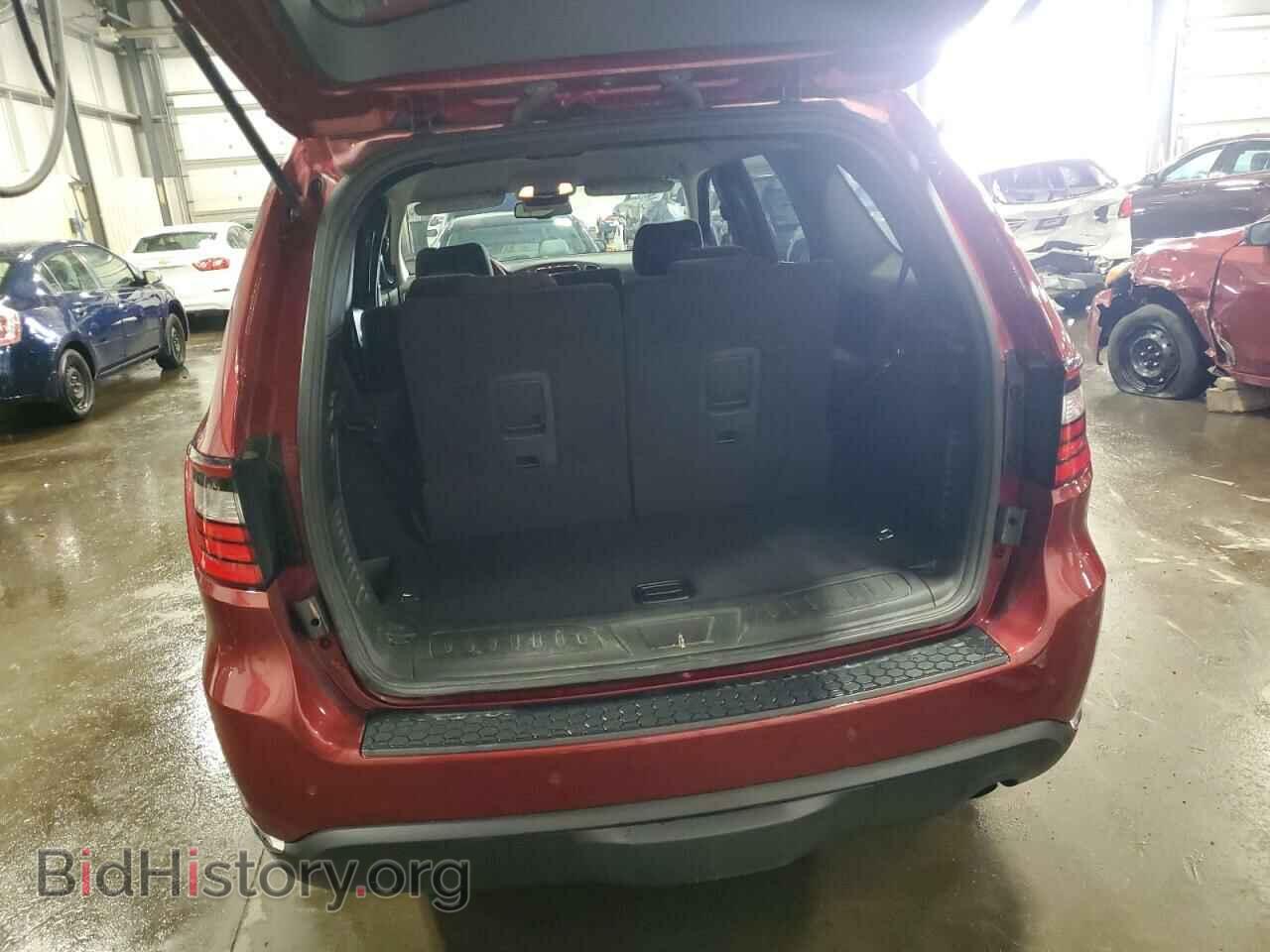 2015 DODGE DURANGO - VIN: 1C4RDJAG0FC177460 - Фото 6