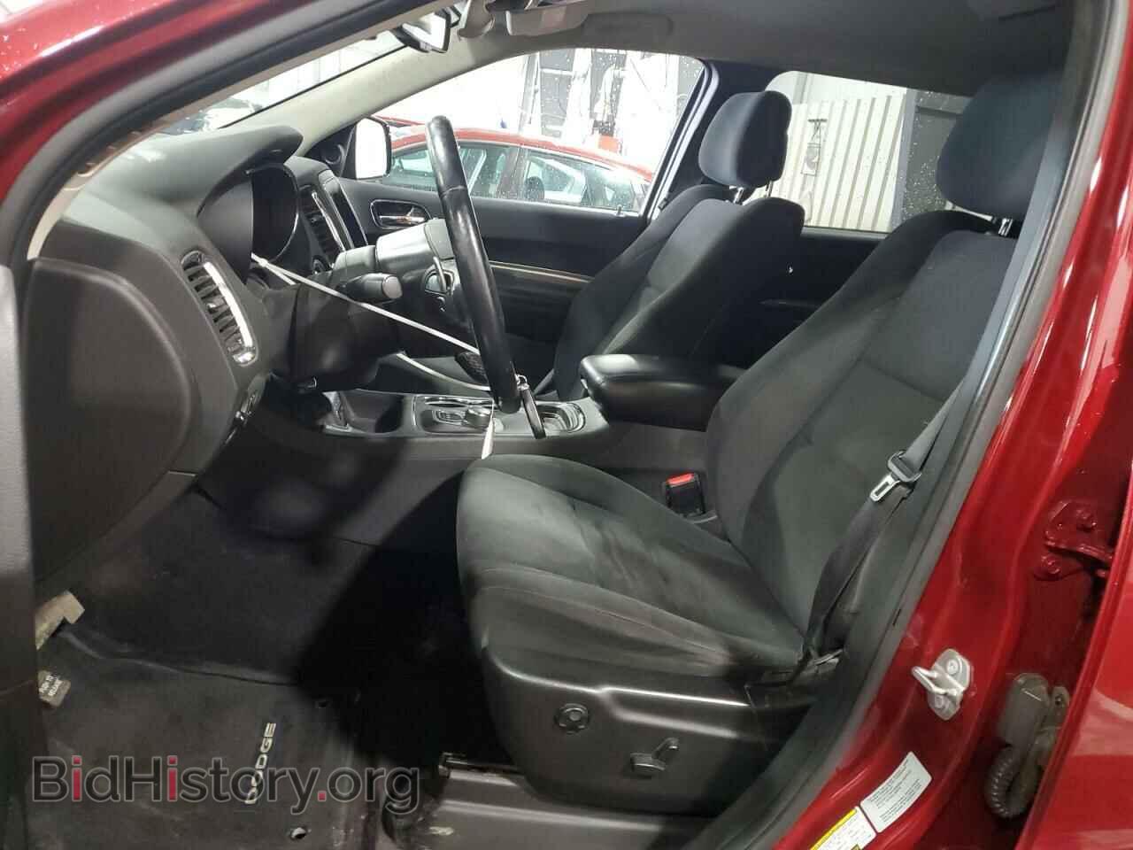 2015 DODGE DURANGO - VIN: 1C4RDJAG0FC177460 - Фото 7