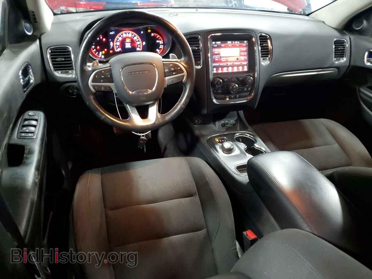 2015 DODGE DURANGO - VIN: 1C4RDJAG0FC177460 - Фото 8
