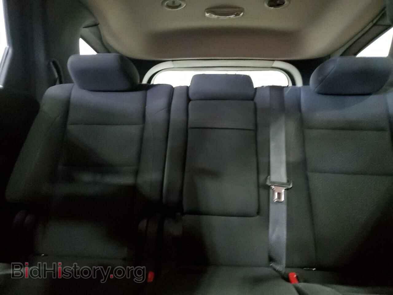 2015 DODGE DURANGO - VIN: 1C4RDJAG0FC177460 - Фото 10