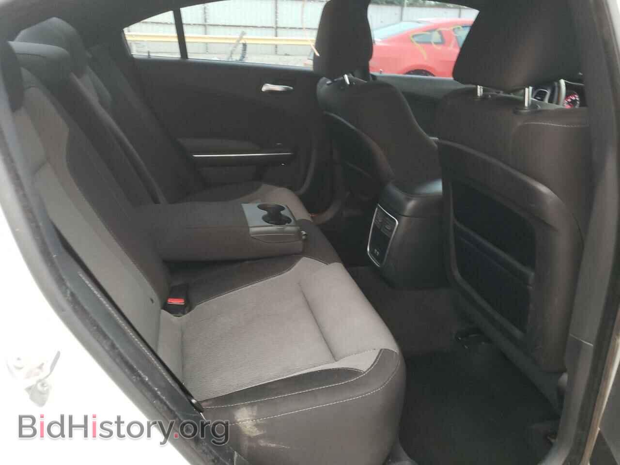2015 DODGE CHARGER - VIN: 2C3CDXHG2FH915548 - Фото 6