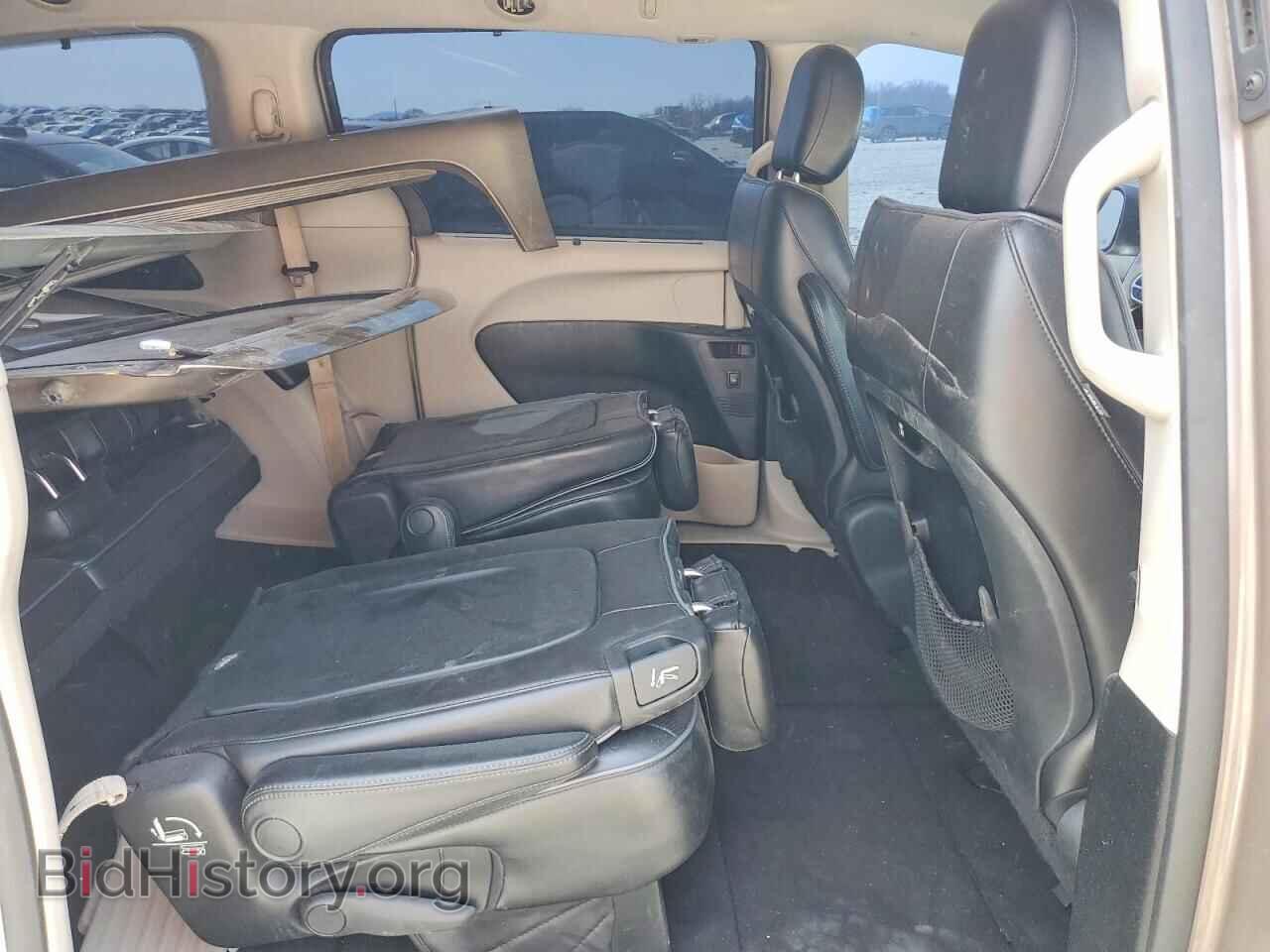 2017 CHRYSLER PACIFICA - VIN: 2C4RC1GG9HR744415 - Photo 11