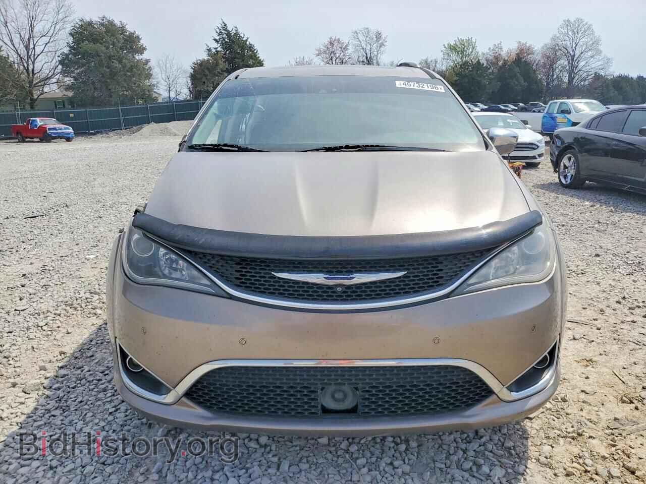 2017 CHRYSLER PACIFICA - VIN: 2C4RC1GG9HR744415 - Photo 5