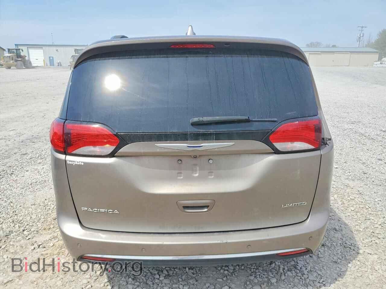 2017 CHRYSLER PACIFICA - VIN: 2C4RC1GG9HR744415 - Photo 6