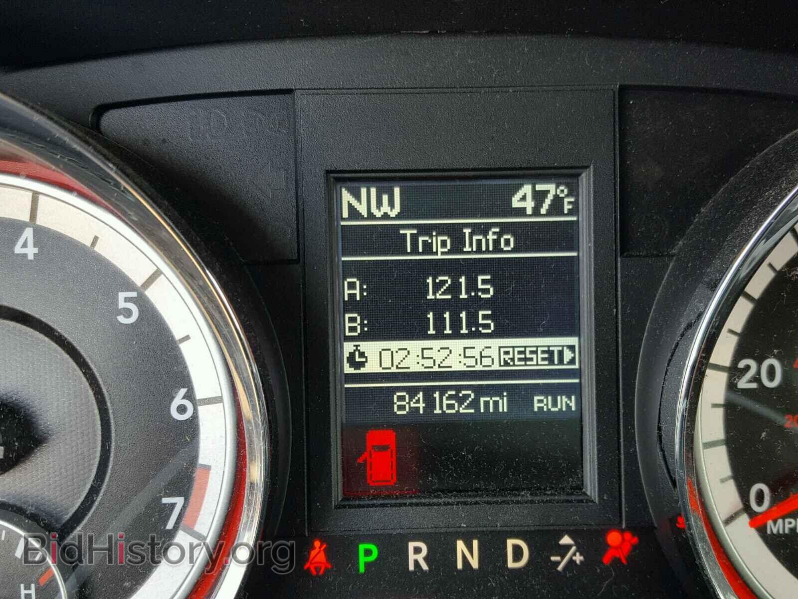 2012 DODGE CARAVAN - VIN: 2C4RDGDG7CR110579 - Фото 8