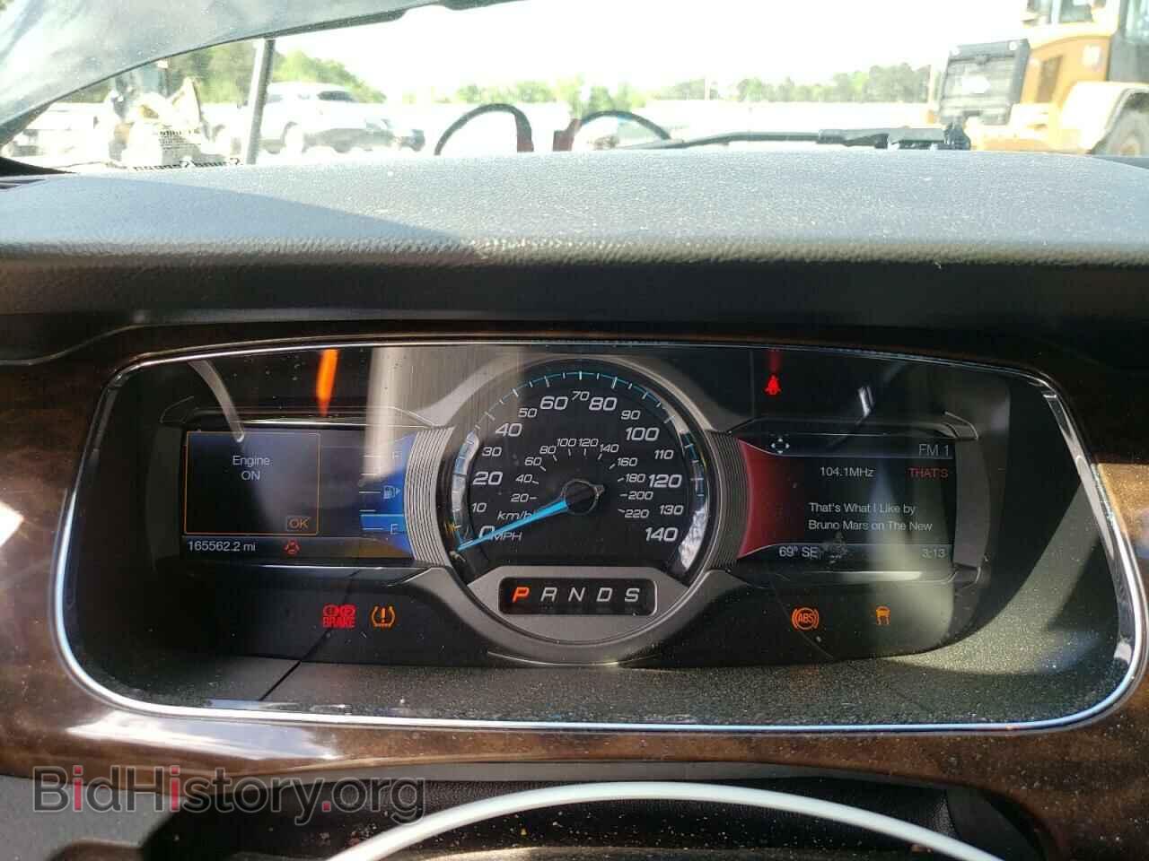 2015 FORD TAURUS - VIN: 1FAHP2F89FG104709 - Photo 9