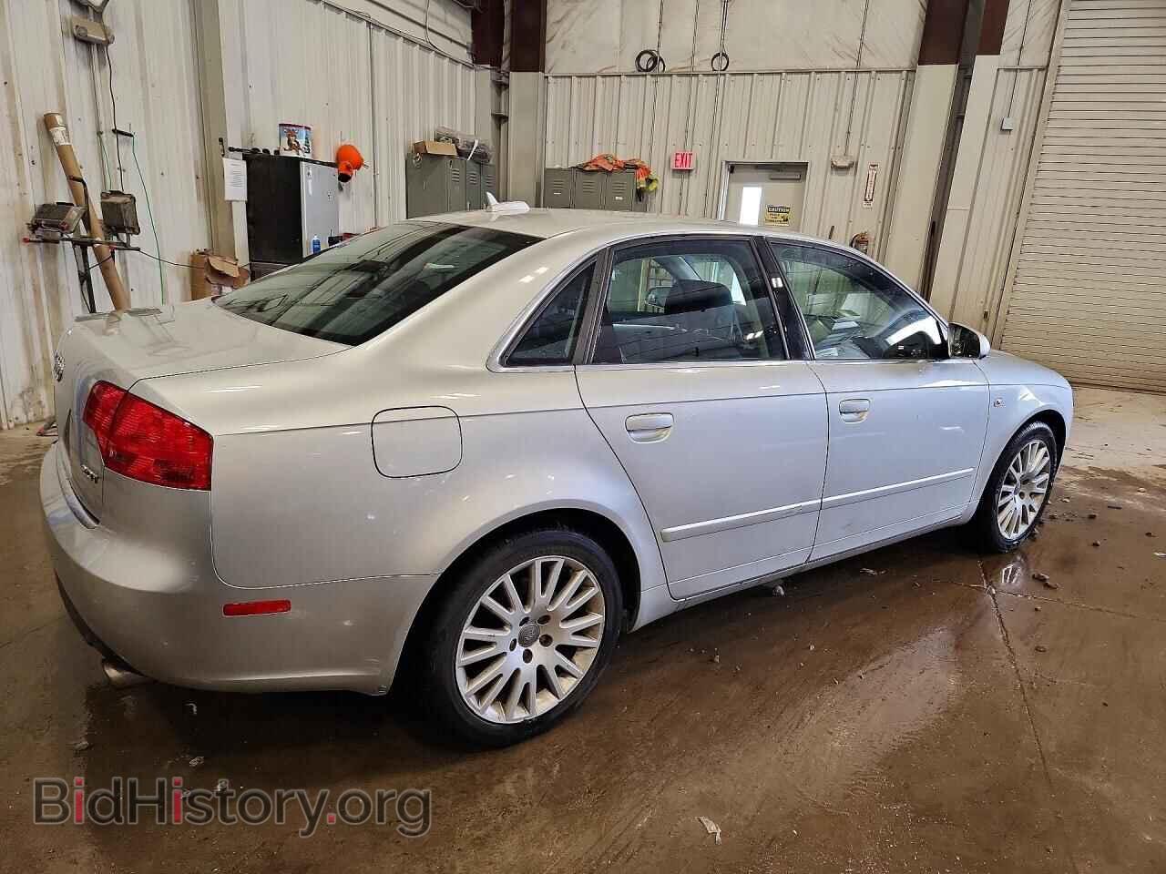 2006 AUDI A4 - VIN: WAUDF78E06A291964 - Фото 3