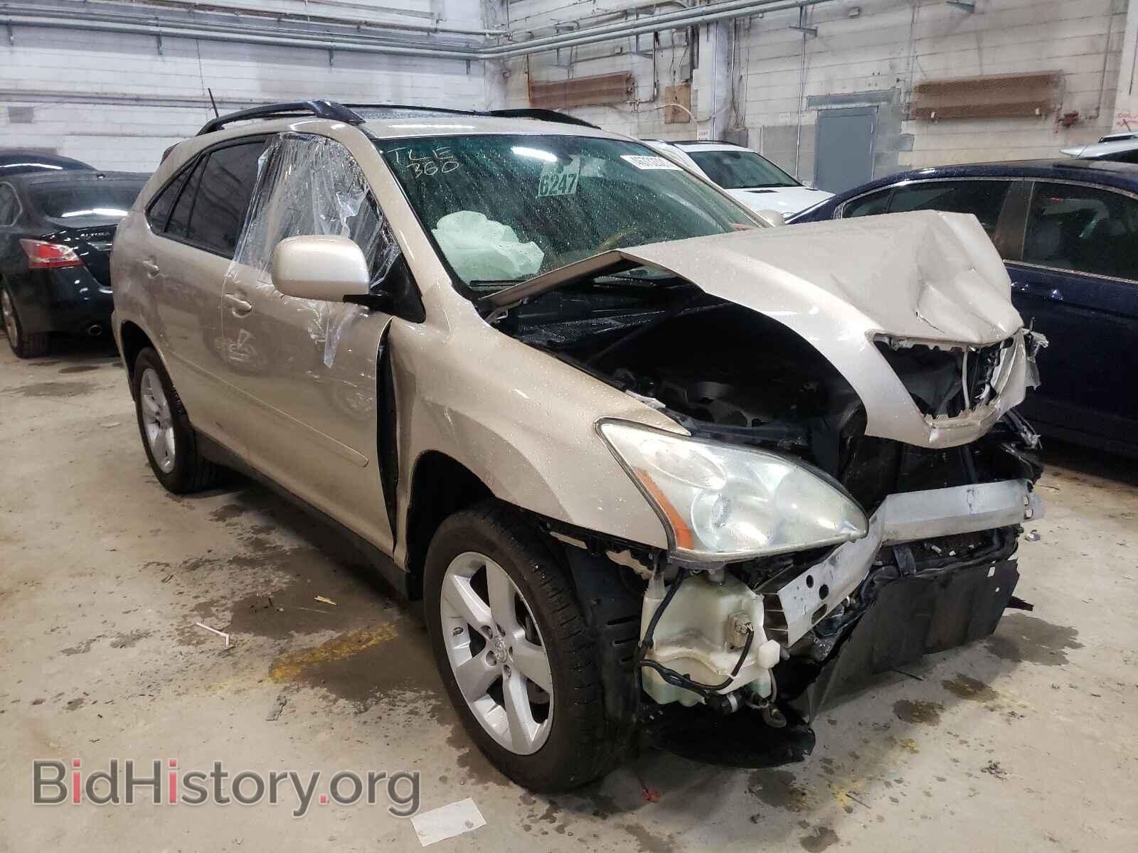 Photo 2T2HK31U57C006291 - LEXUS ES 2007