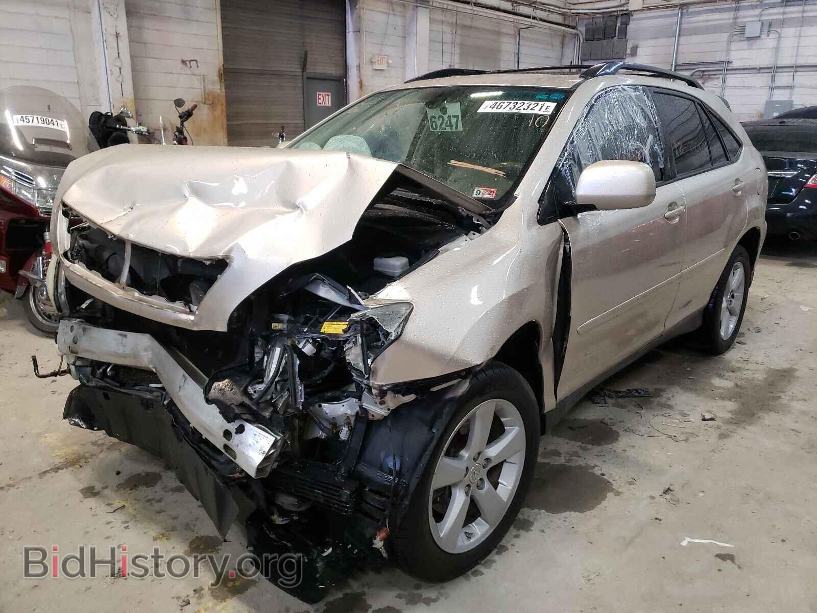 2007 LEXUS ES - VIN: 2T2HK31U57C006291 - Фото 2