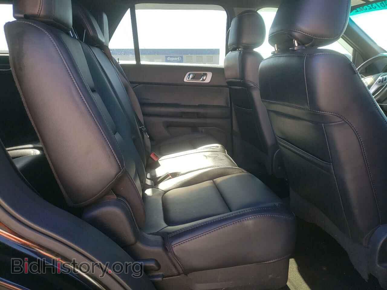 2011 FORD EXPLORER - VIN: 1FMHK7D85BGA92914 - Фото 6