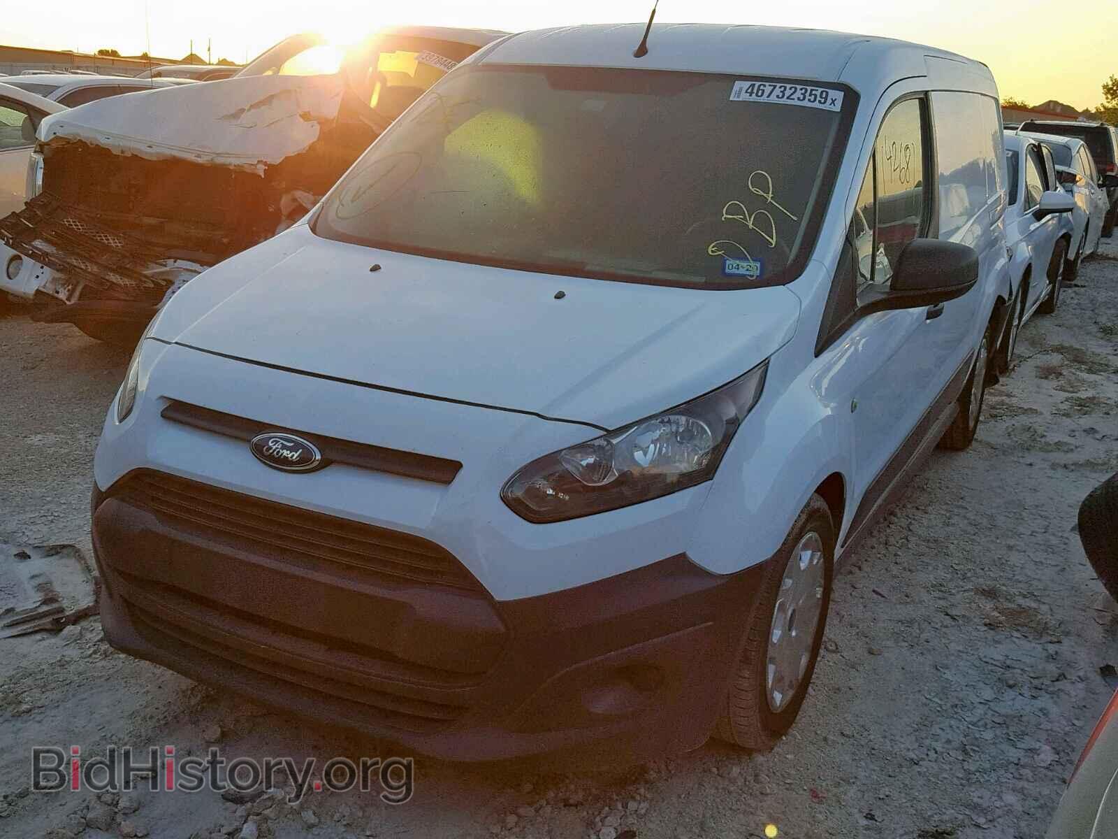 2015 FORD TRANSIT CO - VIN: NM0LS7E79F1198633 - Фото 2
