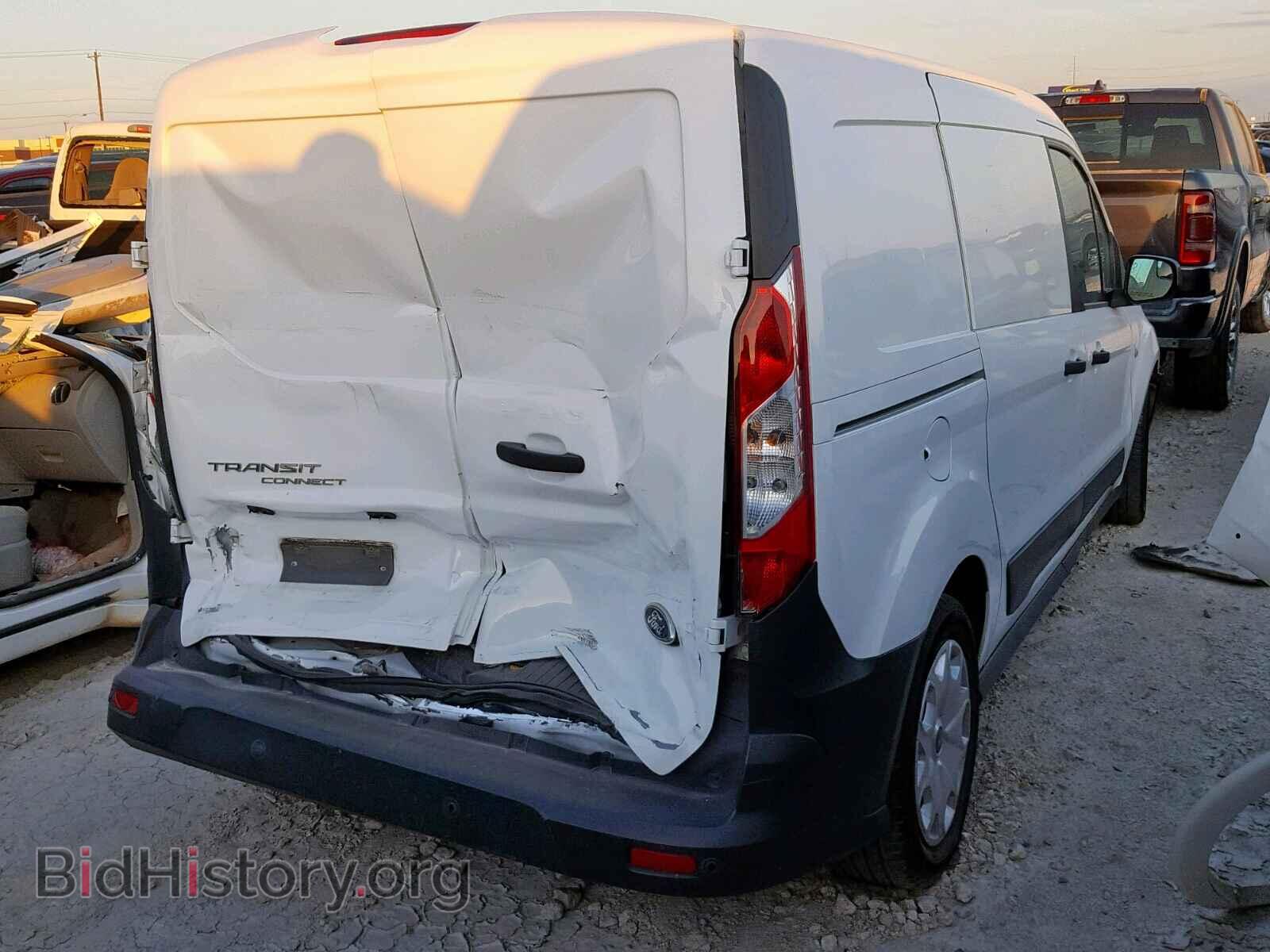 2015 FORD TRANSIT CO - VIN: NM0LS7E79F1198633 - Фото 4