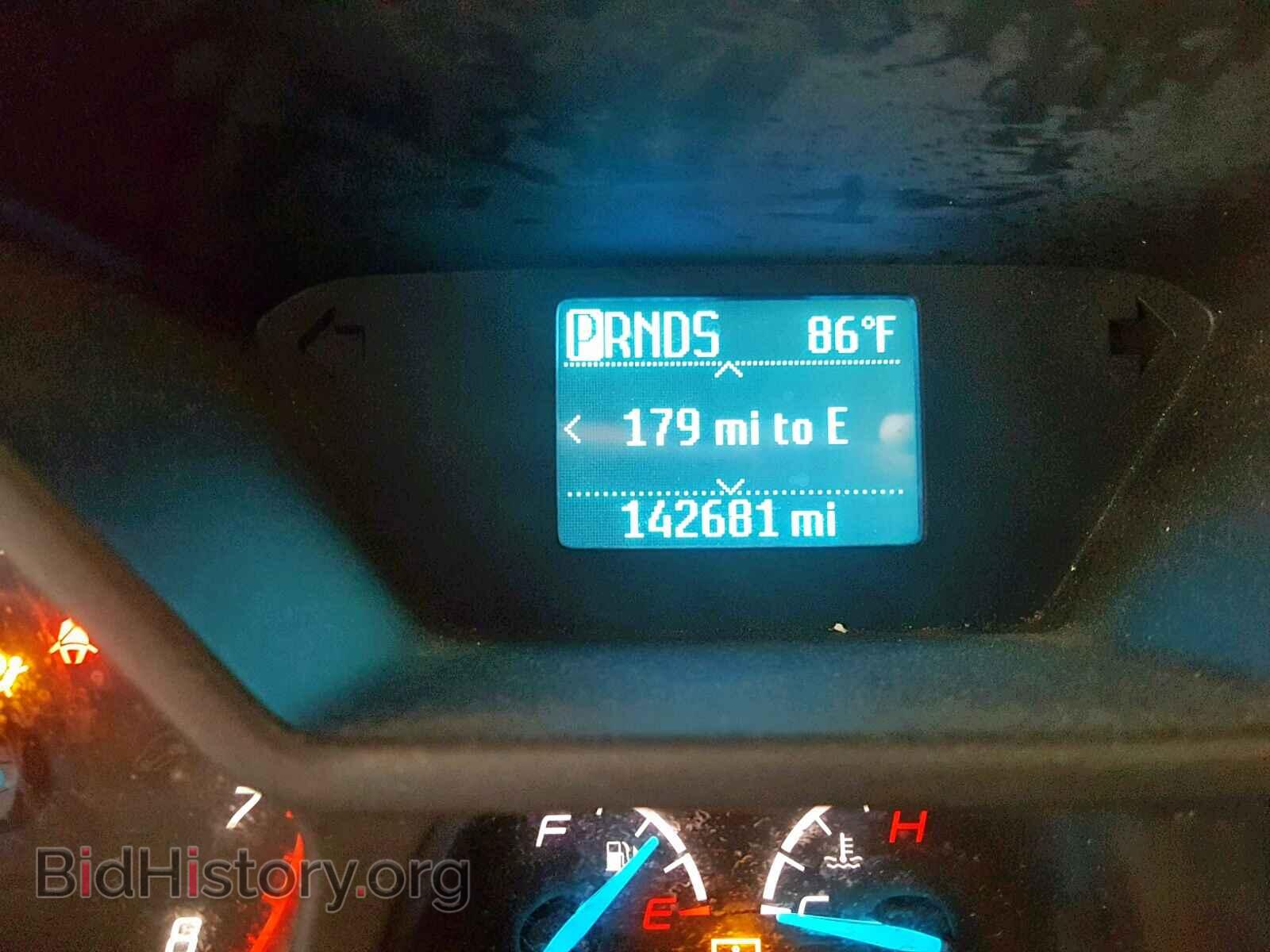 2015 FORD TRANSIT CO - VIN: NM0LS7E79F1198633 - Фото 8
