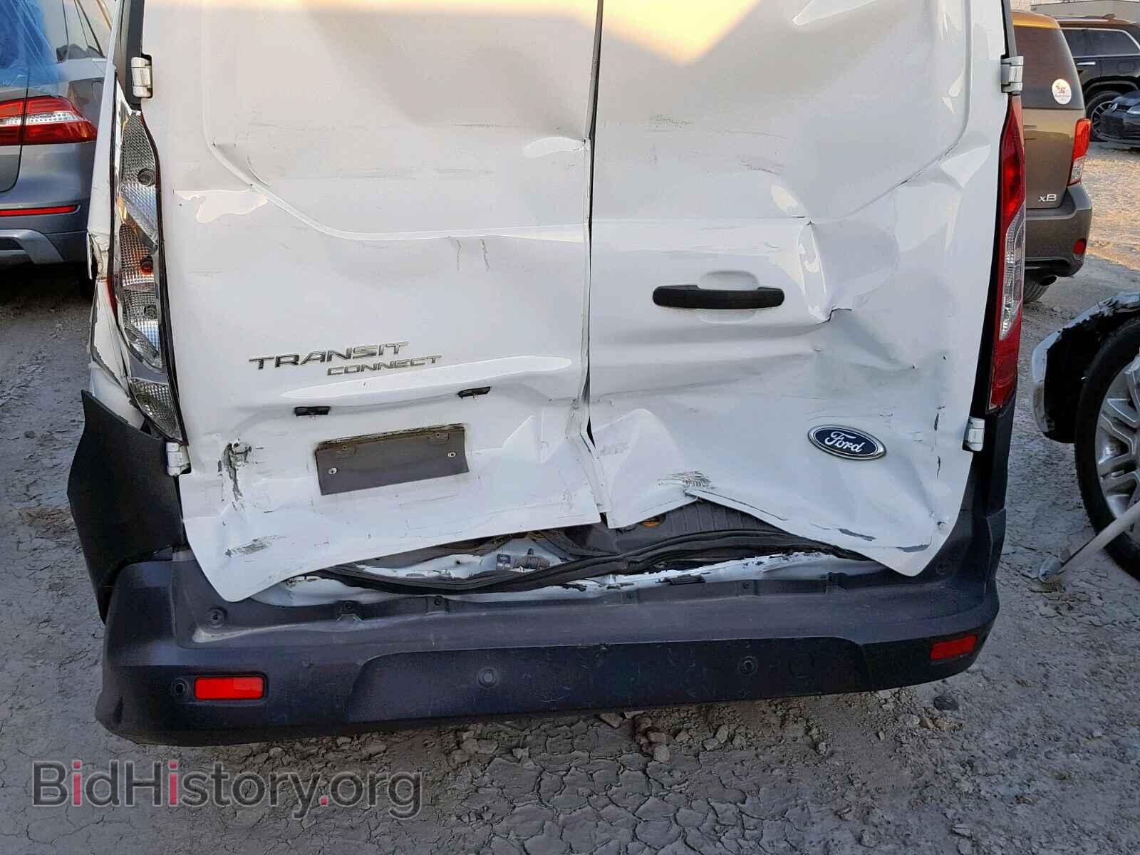 2015 FORD TRANSIT CO - VIN: NM0LS7E79F1198633 - Фото 9
