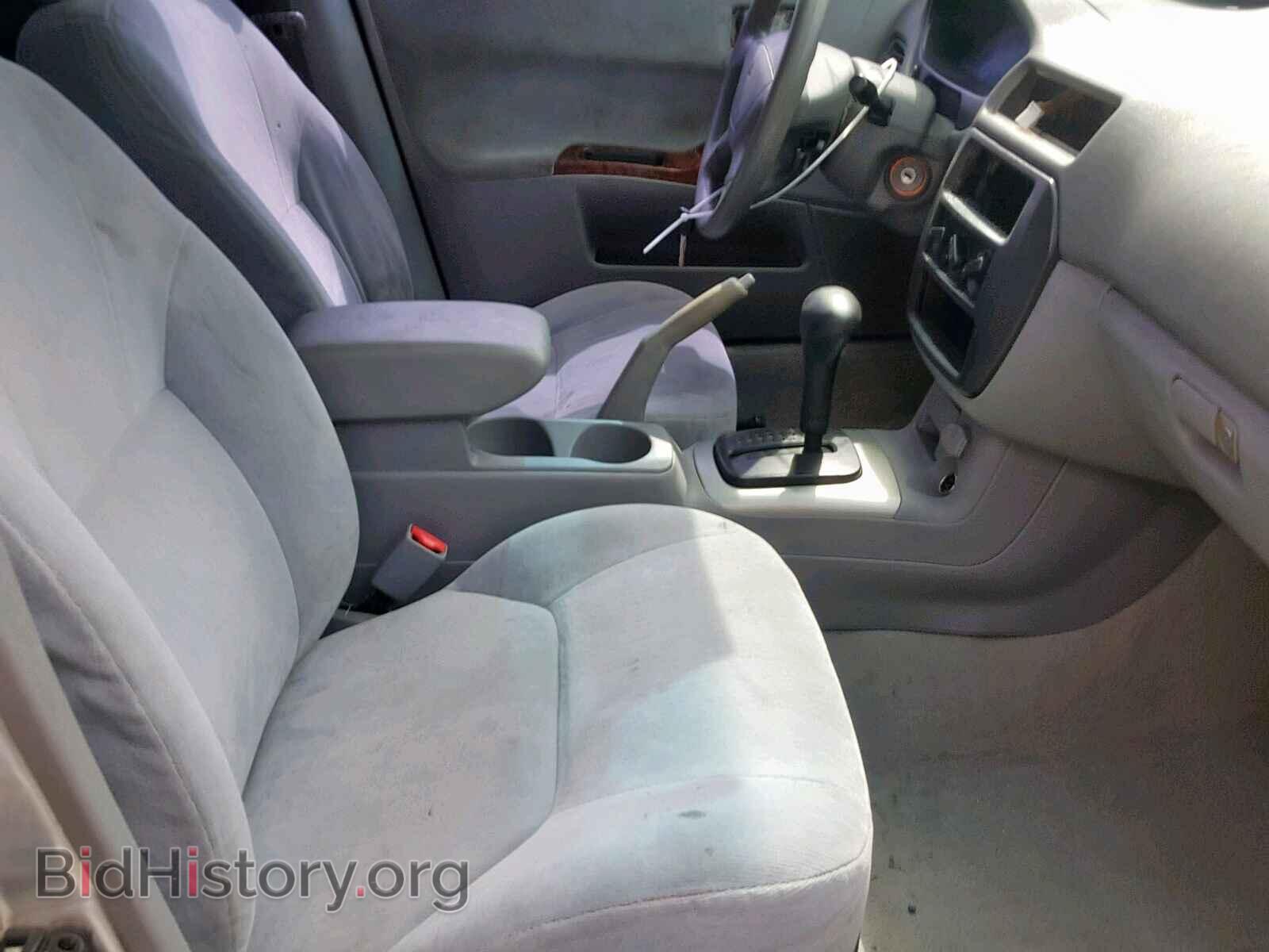 2001 MITSUBISHI GALANT - VIN: 4A3AA46G51E056031 - Фото 5