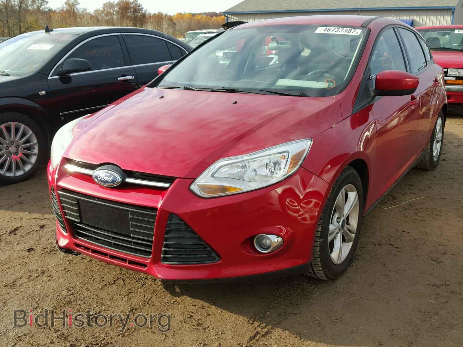 2012 FORD FOCUS - VIN: 1FAHP3K24CL122268 - Photo 2