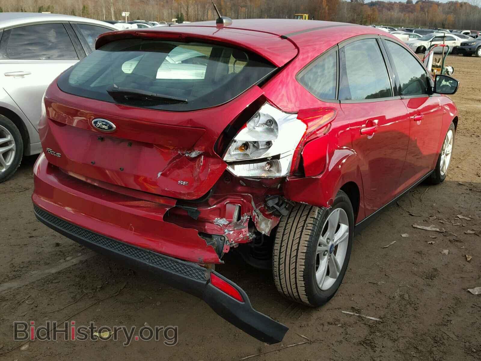 2012 FORD FOCUS - VIN: 1FAHP3K24CL122268 - Photo 4