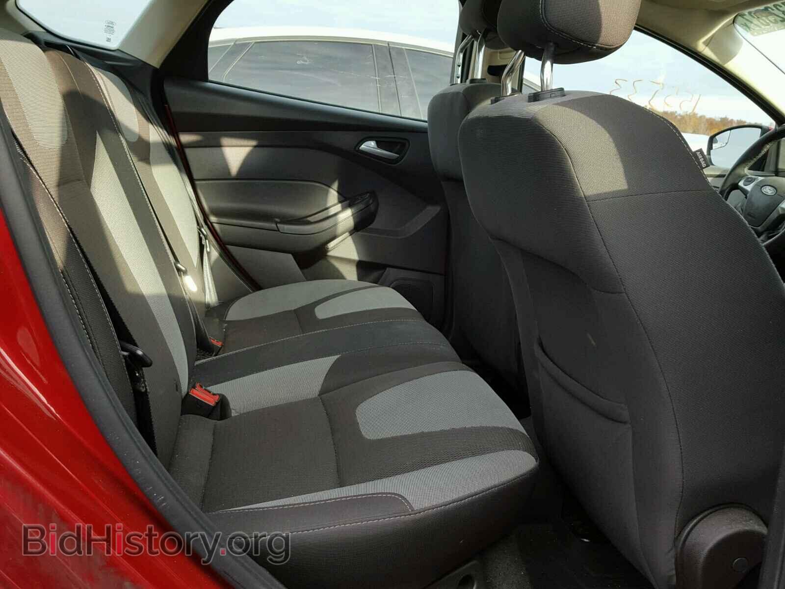 2012 FORD FOCUS - VIN: 1FAHP3K24CL122268 - Photo 6
