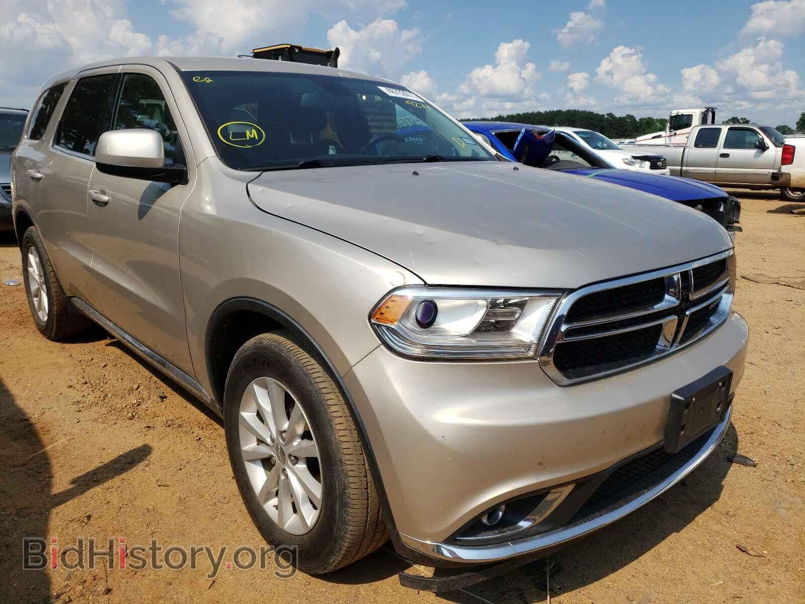 Photo 1C4RDHAG1EC344271 - DODGE DURANGO 2014