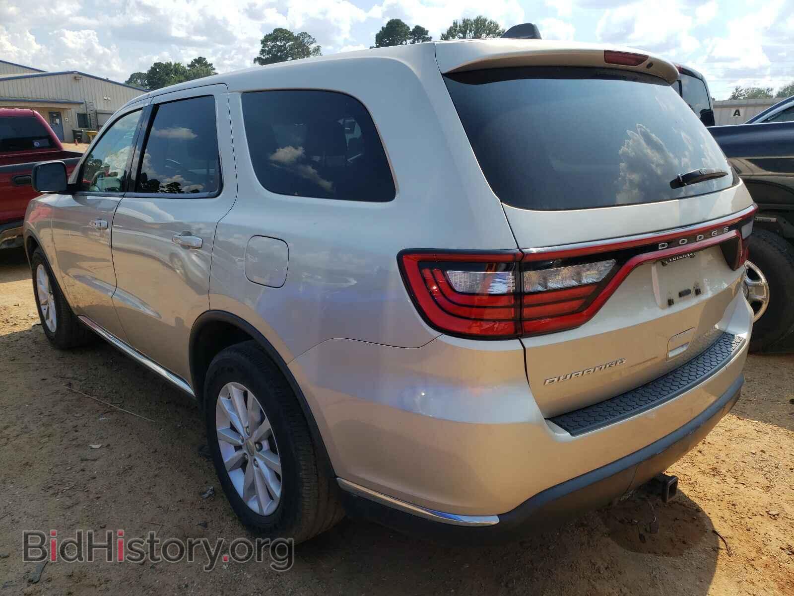 2014 DODGE DURANGO - VIN: 1C4RDHAG1EC344271 - Photo 3