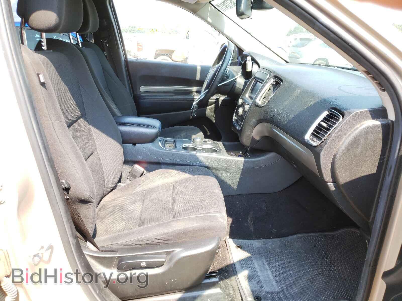 2014 DODGE DURANGO - VIN: 1C4RDHAG1EC344271 - Photo 5