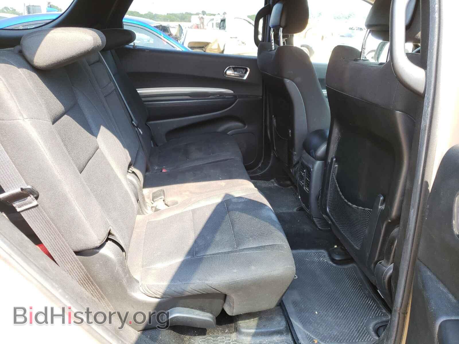 2014 DODGE DURANGO - VIN: 1C4RDHAG1EC344271 - Photo 6