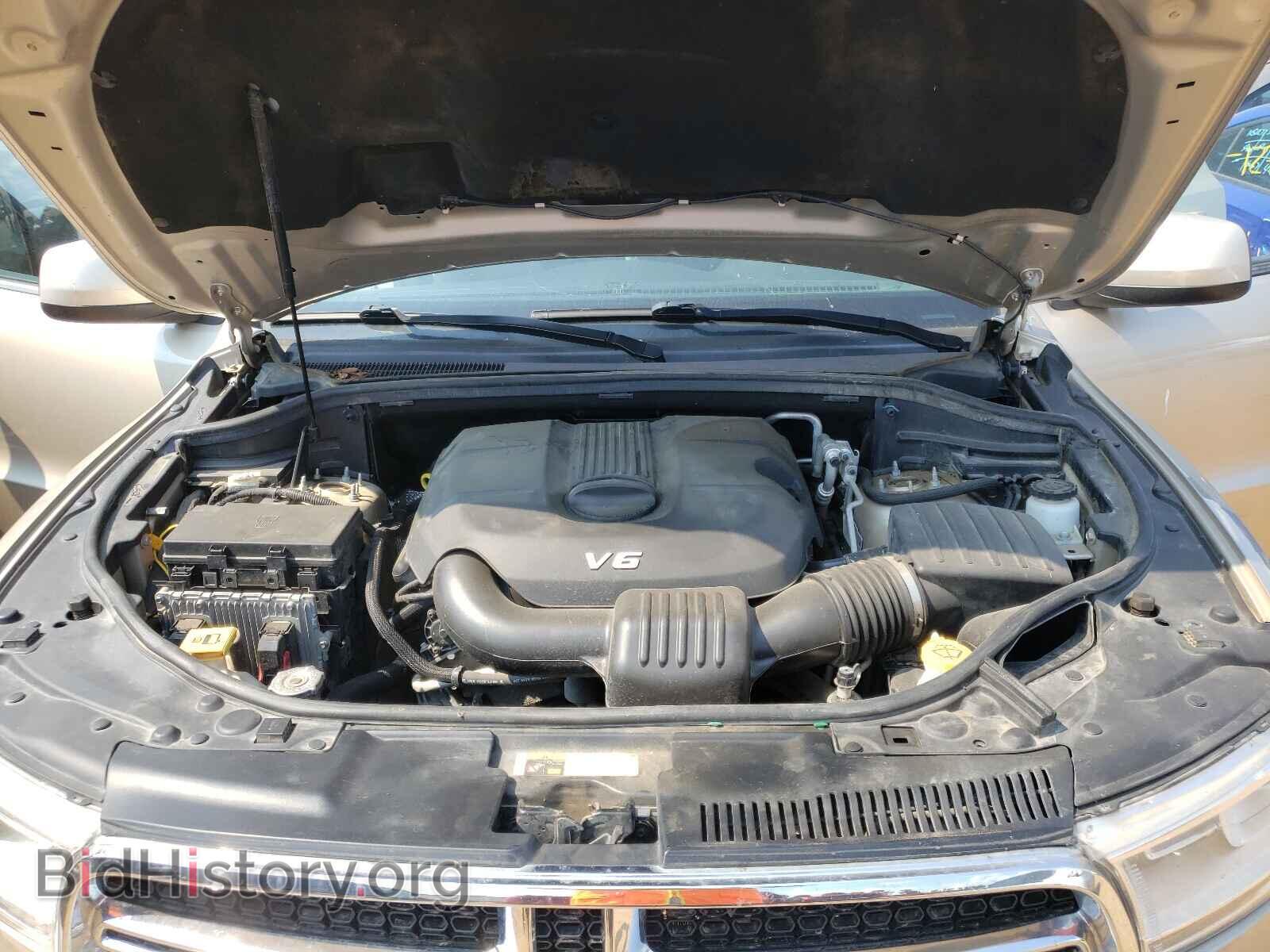 2014 DODGE DURANGO - VIN: 1C4RDHAG1EC344271 - Photo 7