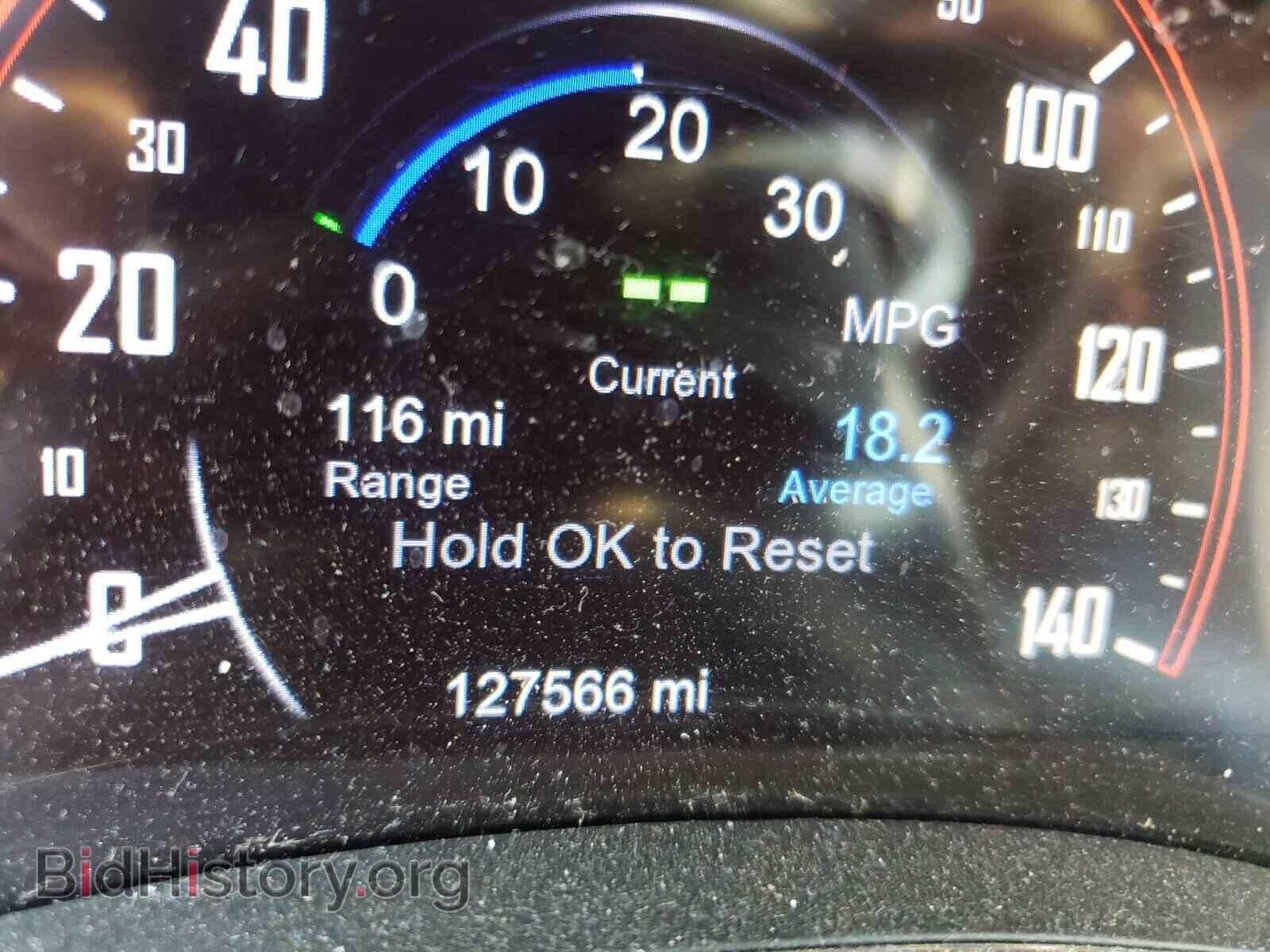 2014 DODGE DURANGO - VIN: 1C4RDHAG1EC344271 - Photo 8