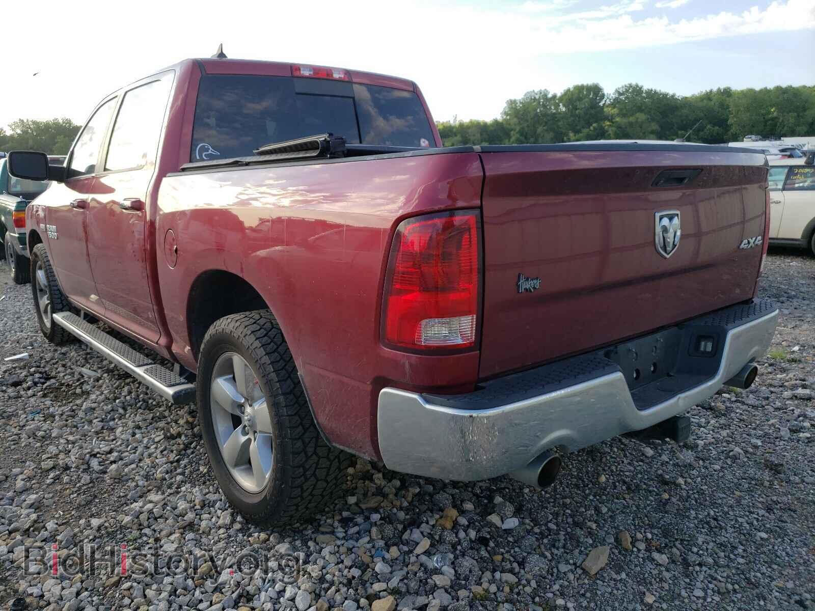 2014 RAM 1500 - VIN: 1C6RR7LT8ES158052 - Фото 3