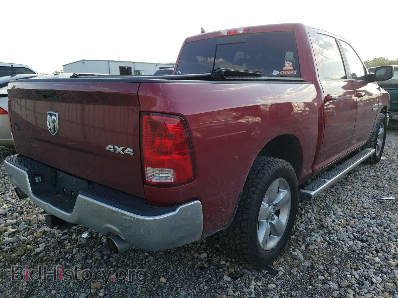 2014 RAM 1500 - VIN: 1C6RR7LT8ES158052 - Фото 4
