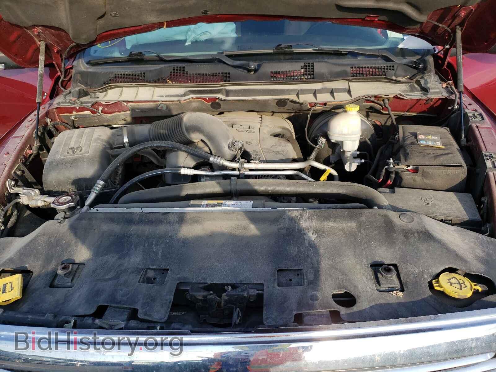 2014 RAM 1500 - VIN: 1C6RR7LT8ES158052 - Фото 7
