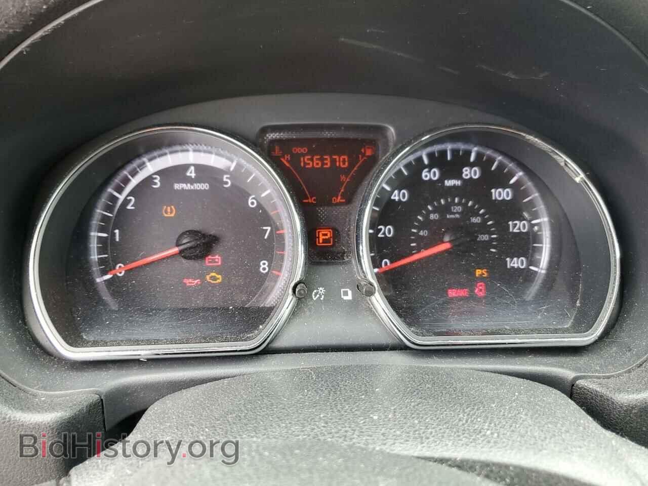 2012 NISSAN VERSA - VIN: 3N1CN7AP7CL854822 - Фото 9