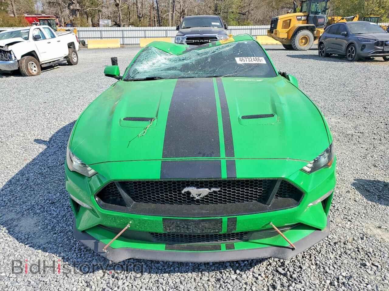 2019 FORD MUSTANG - VIN: 1FA6P8CF9K5200567 - Фото 5