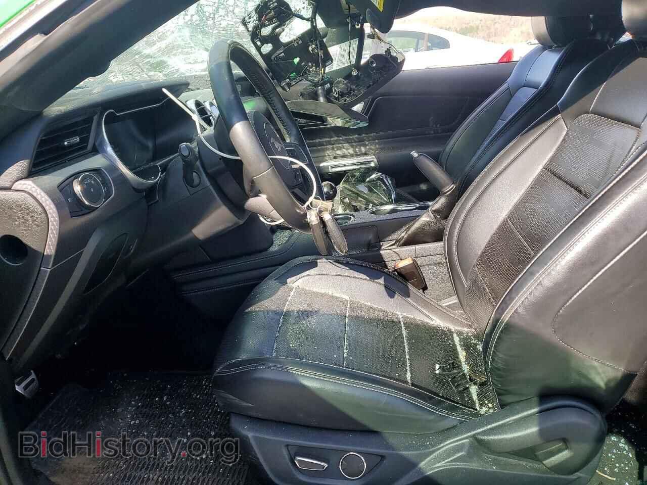 2019 FORD MUSTANG - VIN: 1FA6P8CF9K5200567 - Фото 7