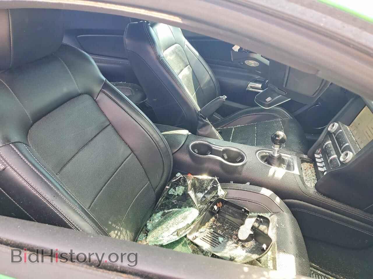 2019 FORD MUSTANG - VIN: 1FA6P8CF9K5200567 - Фото 10
