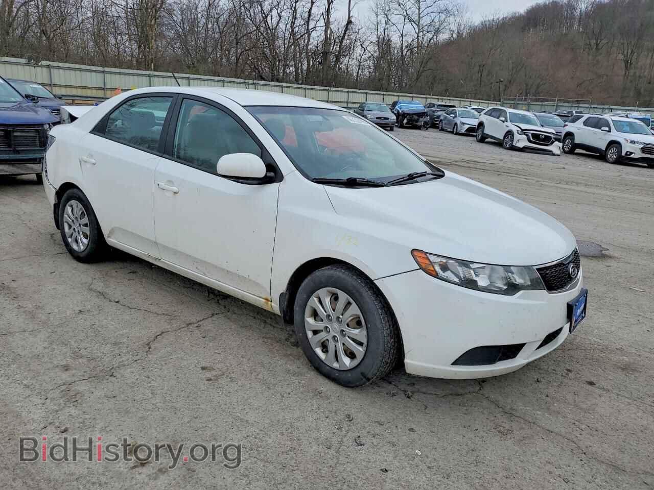 2012 KIA FORTE - VIN: KNAFT4A21C5609207 - Фото 4