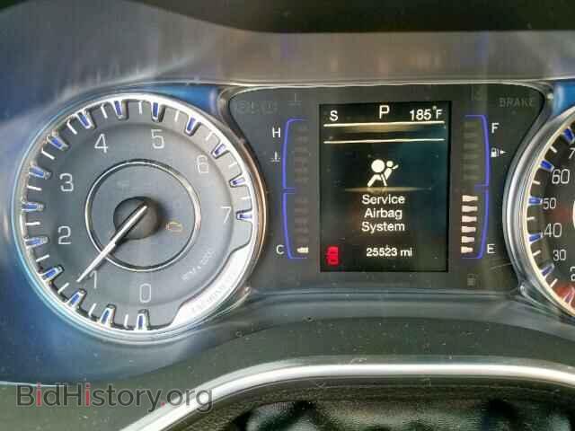 2016 CHRYSLER 200 - VIN: 1C3CCCAB4GN146425 - Photo 8