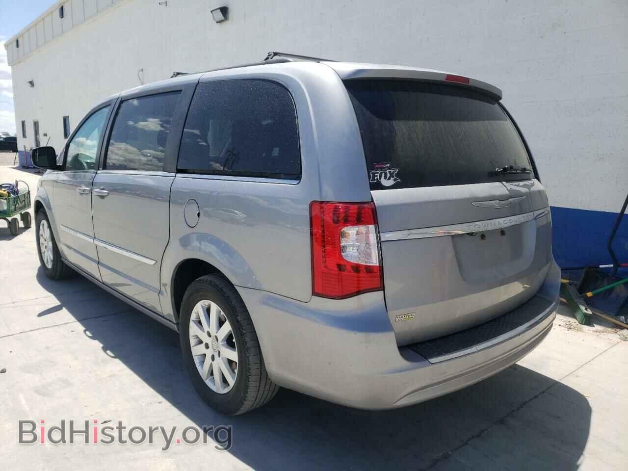2013 CHRYSLER MINIVAN - VIN: 2C4RC1BG0DR720330 - Фото 3