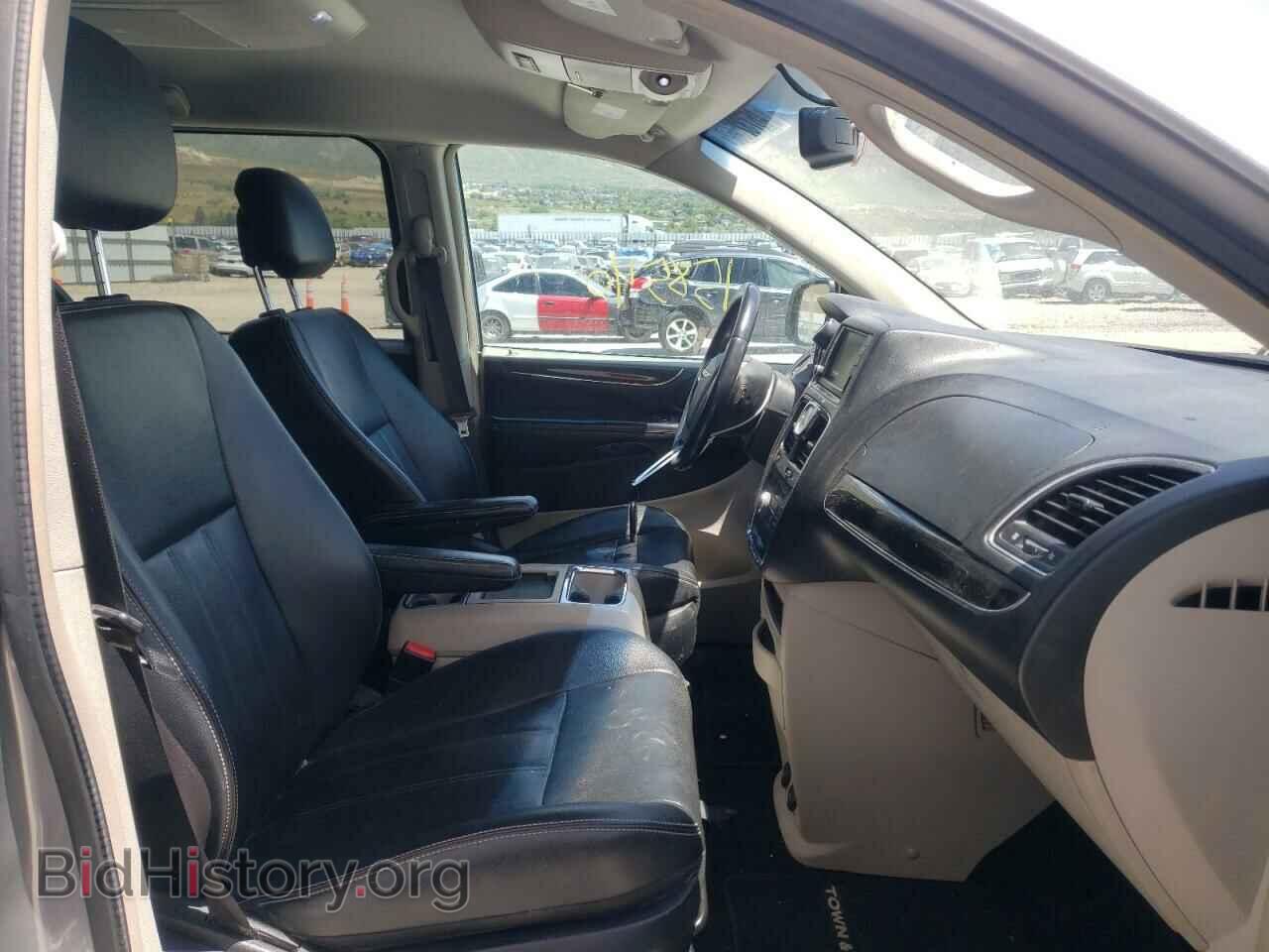 2013 CHRYSLER MINIVAN - VIN: 2C4RC1BG0DR720330 - Фото 5