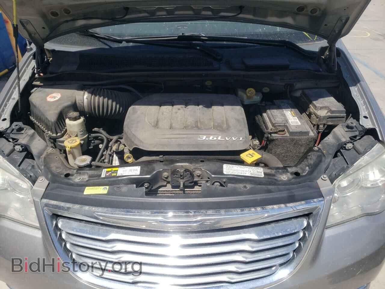 2013 CHRYSLER MINIVAN - VIN: 2C4RC1BG0DR720330 - Фото 7