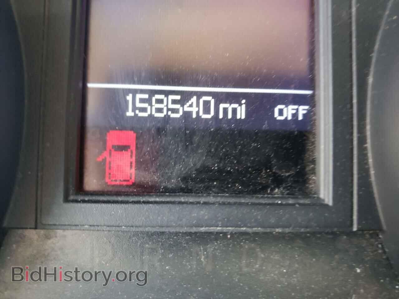 2013 CHRYSLER MINIVAN - VIN: 2C4RC1BG0DR720330 - Фото 8